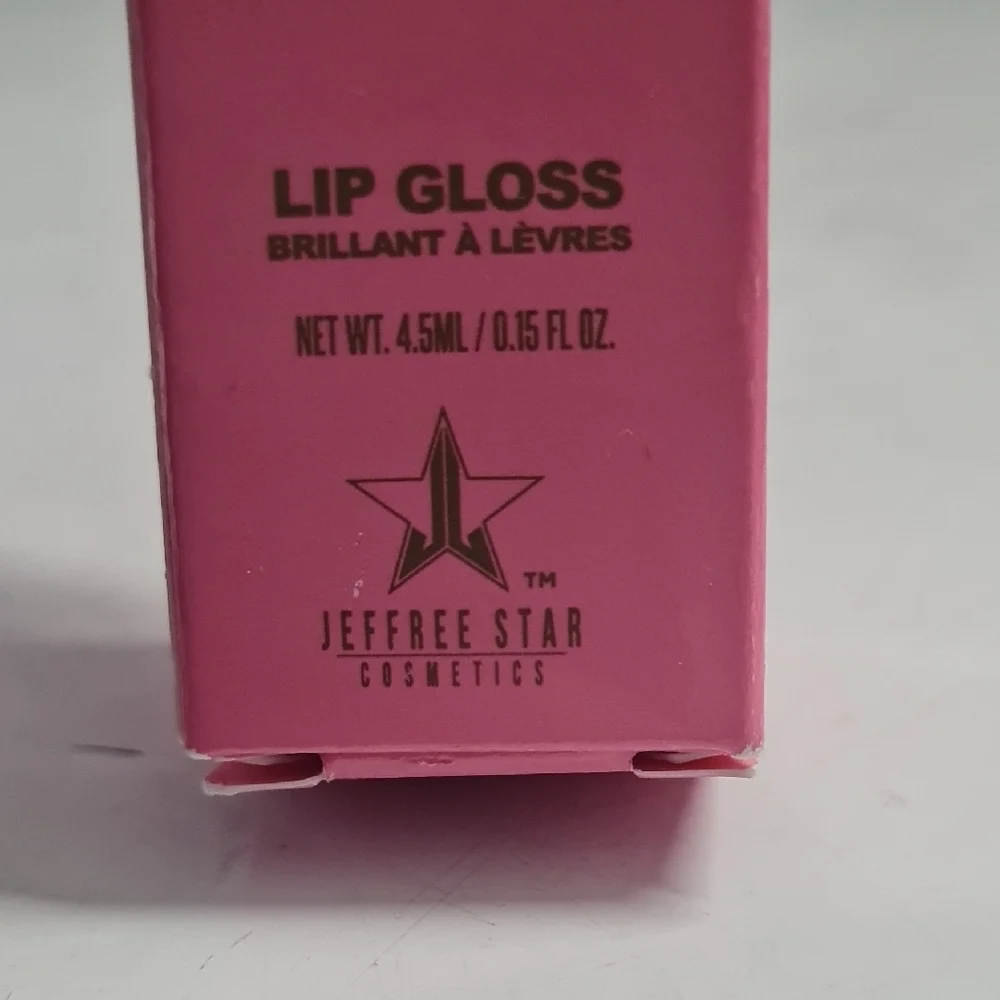 Jeffree Star Lip Gloss CRYSTAL CLIMAX